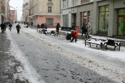 Туман и штормовой ветер: прогноз погоды во Львове на 5 декабря