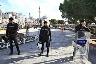 Журналистов НТВ допрашивают турецкие спецслужбы