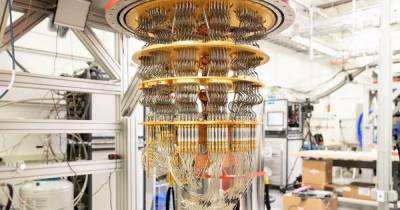 Квантовый компьютер за 200 секунд решил задачу, на которую у обычного суперкомпьютера ушло бы 2,5 млрд лет