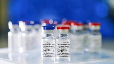 Собянин объявил о старте массовой вакцинации от коронавируса в Москве