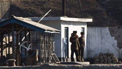 В Северной Корее публично расстреляли нарушителя карантина