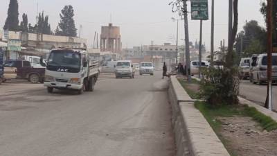 Сирийцы на севере Ракки рассказали о последствиях атак протурецких боевиков