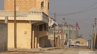 Заминированная иномарка взорвалась в сирийском городе Джандарис