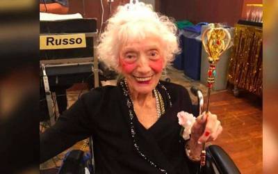 «Сверхчеловеческая ДНК»: 102-летняя женщина пережила «испанку», рак и дважды коронавирус