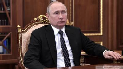 Президент России подтвердил рост экономической активности в стране