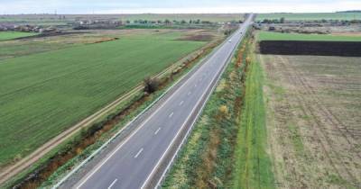 На каждом километре новых дорог в 2020 году сэкономили 4,5 млн гривен - ЦТС