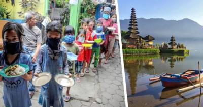 На Бали начинается массовый голод: последствия локдауна и отсутствия туристов