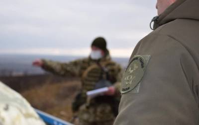 Фактов нарушения на границе Украины и РФ не было - Госпогранслужба