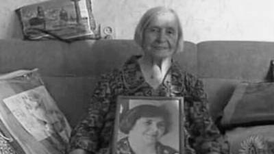 В Петербурге в 108 лет скончалась старейшая жительница города
