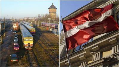Нулевая прибыль Латвийской железной дороги открыла глаза латышам на важность России