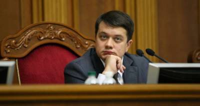 Киев намерен продлить закон об особом статусе Донбасса еще на год