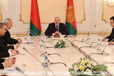 В НАТО успокоили Лукашенко: Альянс не угрожает Беларуси и не увеличивает военную мощь на ее границе