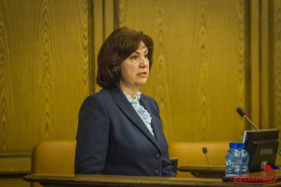 Кочанова заявила студентам журфака БГУ, что не видит лжи в государственных СМИ