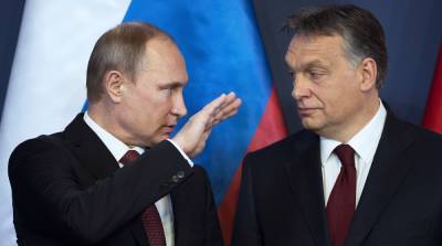 Орбан –ученик Путина: почему Венгрия разжигает конфликт в Закарпатье