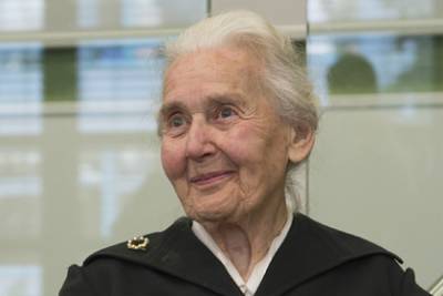 Бабушке-нацистке дали новый срок за отрицание Холокоста