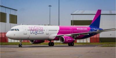 Лоукостер Wizz Air вышел на чартерный рынок