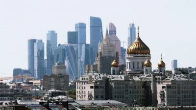 Синоптики предупредили о высоком атмосферном давлении на выходных в Москве