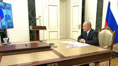 На совещании Совбеза обсудили внутрироссийскую повестку и СНГ