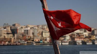 Турция пыталась избежать обыска корабля возле побережья Ливии