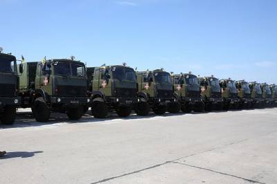 Покупка белорусских грузовиков для армии Украины обернулась очередным скандалом
