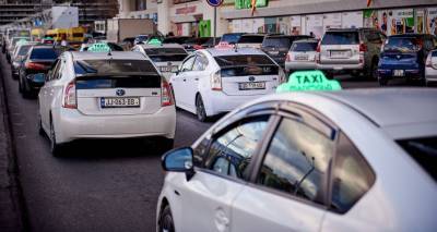 Зараженный коронавирусом житель Тбилиси развозил людей на такси
