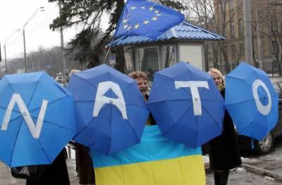 Украина планирует стать полноценным членом НАТО в 2030 году