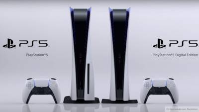 Sony разрабатывает PlayStation с двумя видеокартами