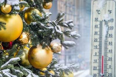 Народный синоптик рассказал, какую погоду ждать на Новый год и Рождество