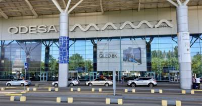 Одесский аэропорт стал частным – теперь ООО "Международный аэропорт Одесса"