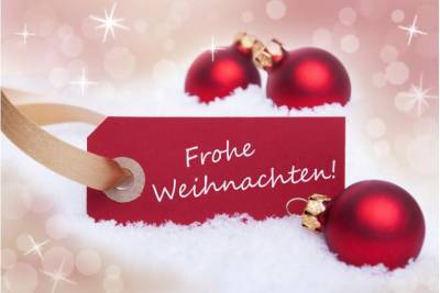 23% всех рождественских открыток в ЕС печатают в Германии