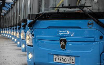 В областном правительстве обсудили внедрение новой модели пассажирских перевозок в Ржеве и других городах региона