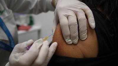 В ВОЗ рассказали о сроке действия вакцины от коронавируса