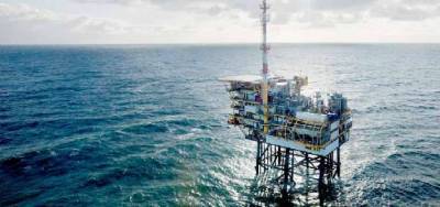 Дания сворачивает добычу нефти и газа в Северном море