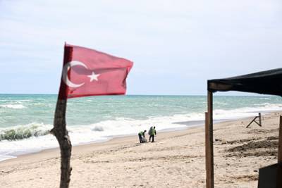 Россиянка описала отдых в Турции в Новый год фразой «делать там нечего»