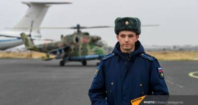 Все горело, но Грязин не растерялся: как ВС Азербайджана сбили российский вертолет Ми-24
