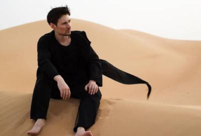Павел Дуров признался, что богатство не принесло ему счастья