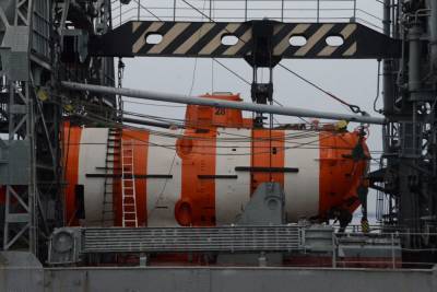 Легендарная мини-субмарина ЧФ впервые погрузилась под воду после модернизации