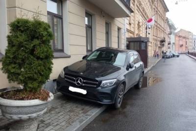 Сергей Боярский оправдал хамскую парковку отца на тротуаре