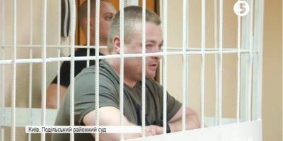 МВД и Нацполиция обжалуют решение суда, который восстановил в должности экс-беркутовца Шаповалова