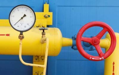 С начала отопительного сезона Украина использовала 2 млрд кубометров газа
