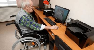 Власти хотят индексировать выплаты пенсионерам-инвалидам