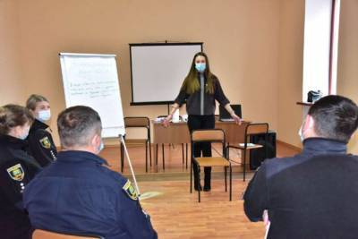 Донецкий юридический институт МВД присоединился к Международной кампании «16 дней против насилия»