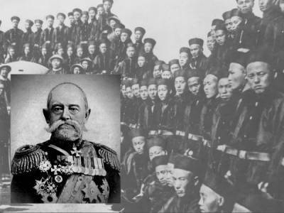 Николай Линевич: русский генерал, который взял Пекин