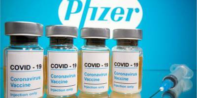 Вторая в мире страна одобрила вакцину от коронавируса Pfizer и BioNTech