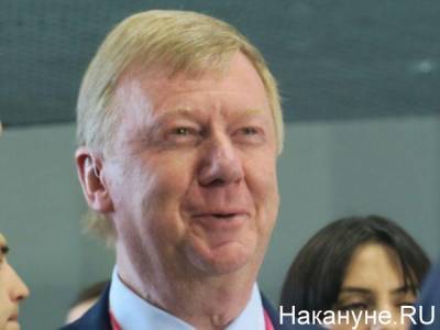 Песков заявил, что Чубайс в новой должности не будет госслужащим