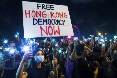 Демократия в Гонконге уничтожена: есть ли еще кто-то "живой"?