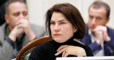 "За такие вещи наступает уголовная ответственность": Венедиктова объяснила, почему подписала подозрение Порошенко