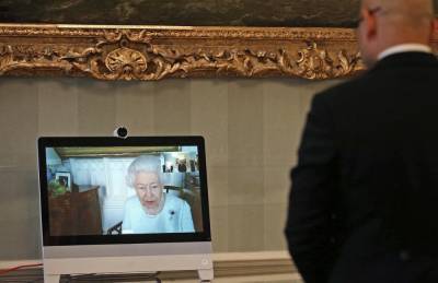Елизавета II - королева Елизавета - Елизавета Іі - Елизавета II впервые провела виртуальную аудиенцию - sharij.net - Грузия - Венгрия