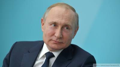 Путин рассказал о создании беспилотных кораблей для обороны РФ