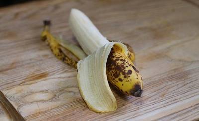 Helsingin Sanomat (Финляндия): вместе с цветом банана меняется и его пищевая ценность